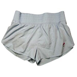 Buc-ee's Large Shorts Running Blue Hiking Outdoors Sports